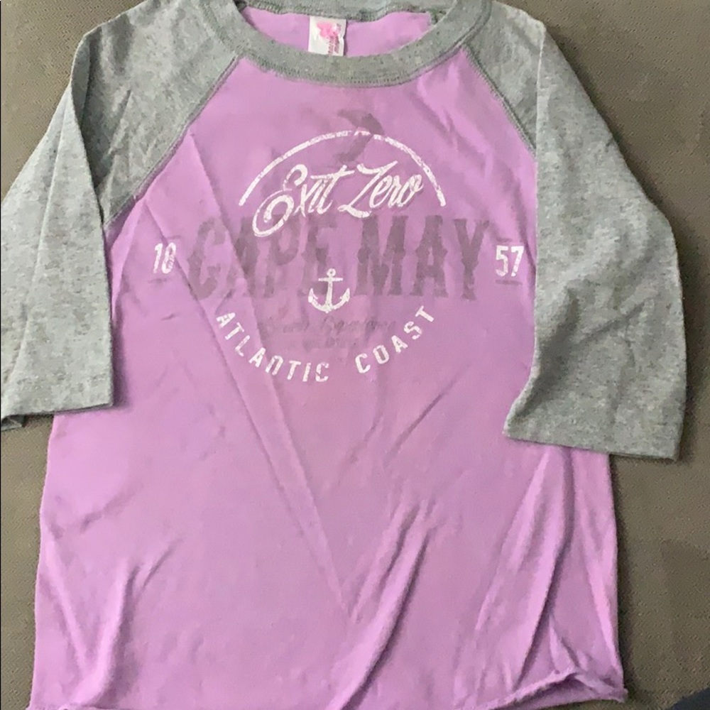 Cape May girls tshirt